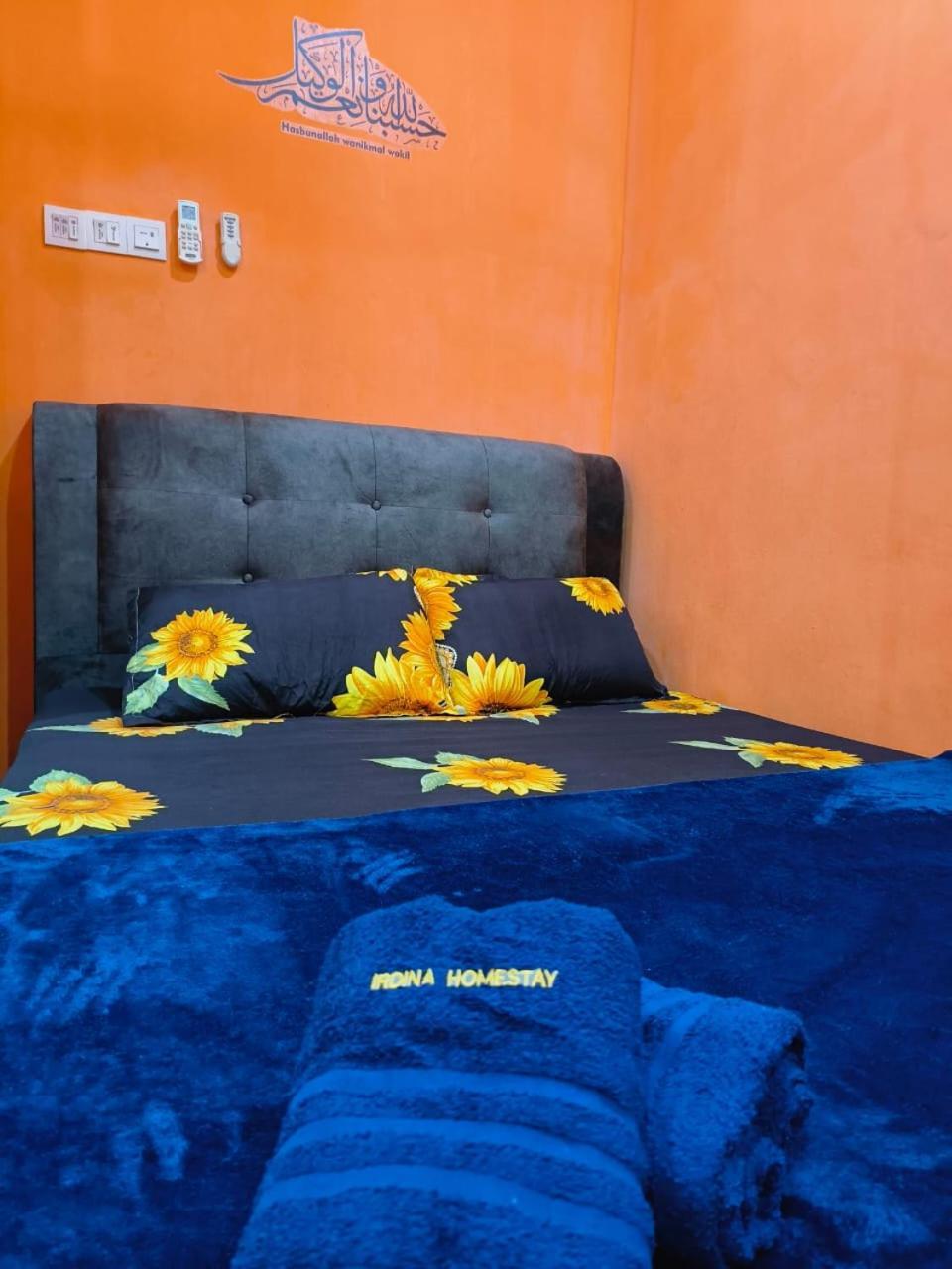 Irdina Homestay Formuslims - Changlun Kültér fotó