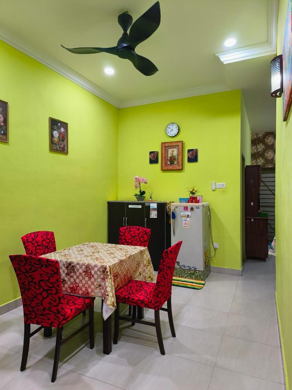 Irdina Homestay Formuslims - Changlun Kültér fotó