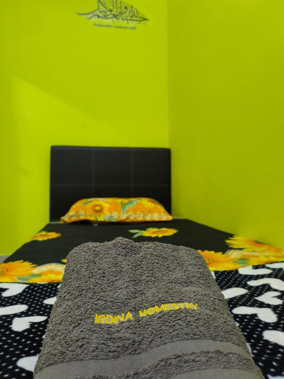 Irdina Homestay Formuslims - Changlun Kültér fotó