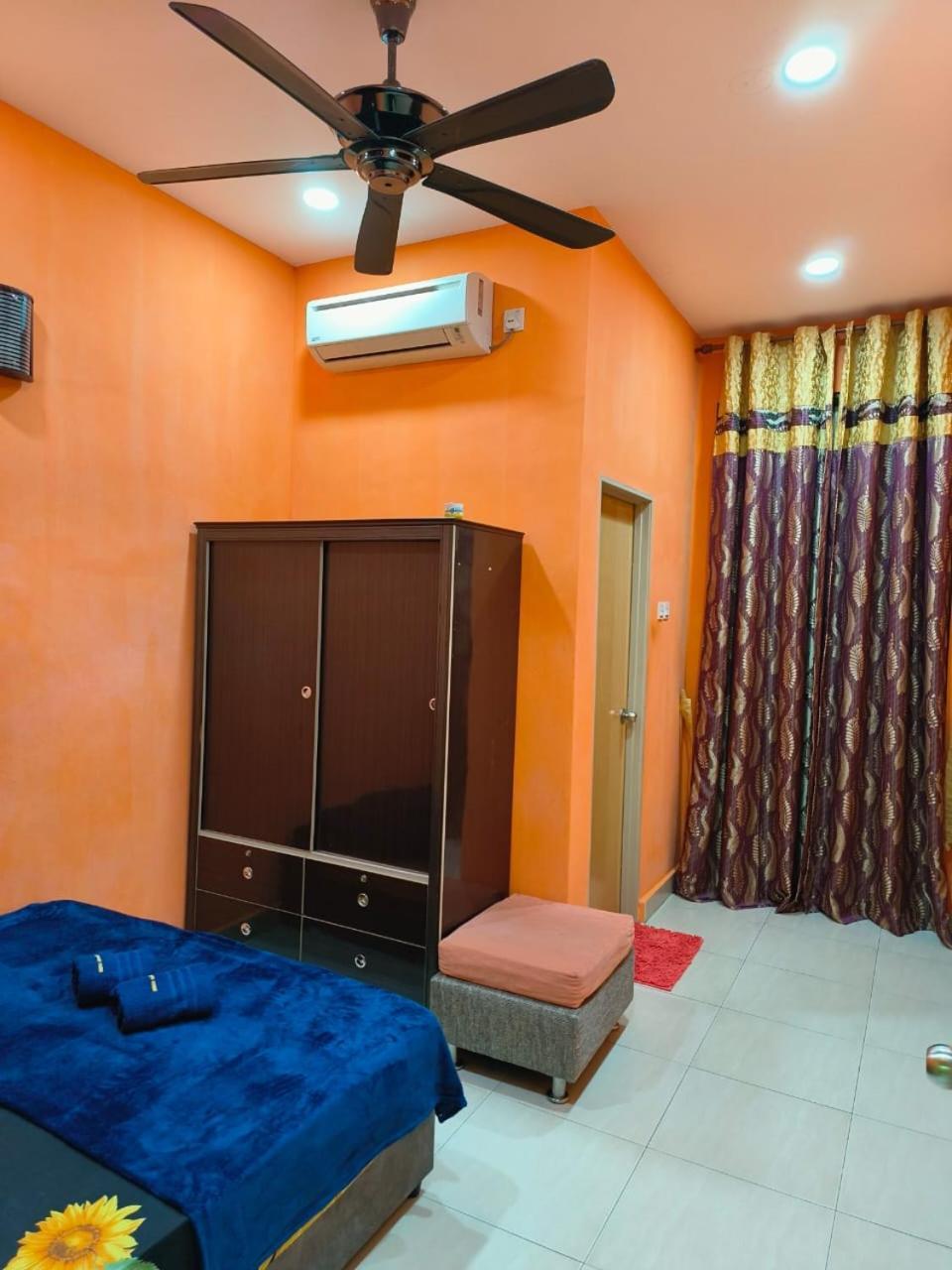 Irdina Homestay Formuslims - Changlun Kültér fotó