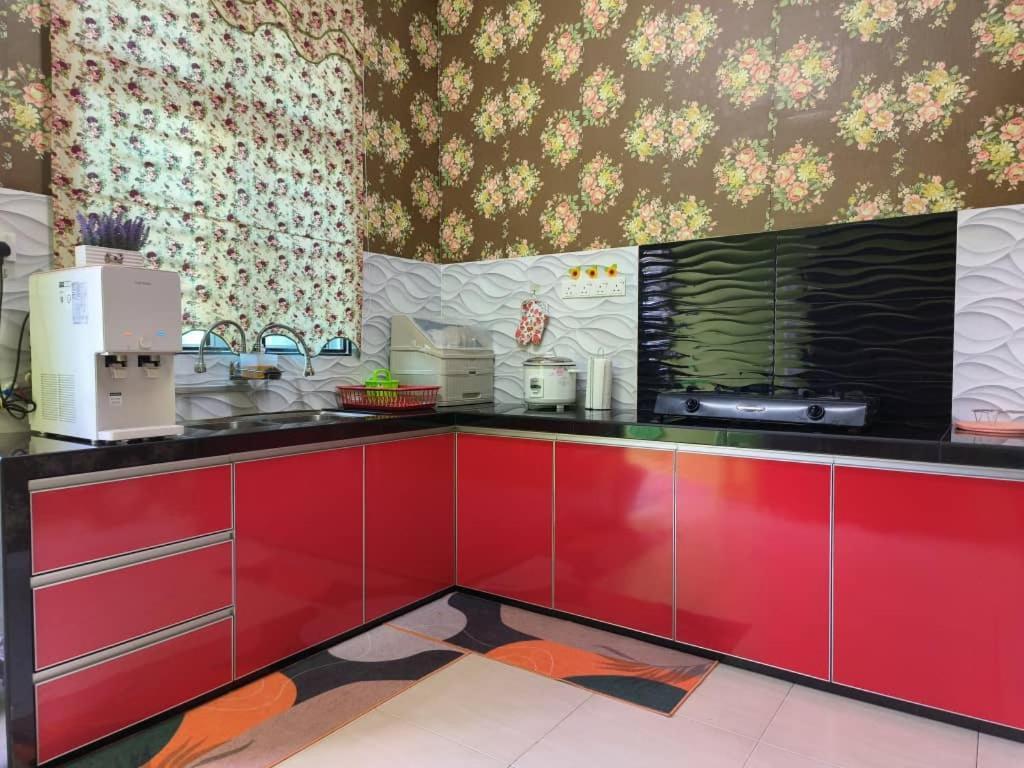 Irdina Homestay Formuslims - Changlun Kültér fotó